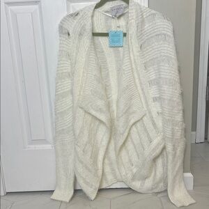 Hayden Cream Women's Sweater